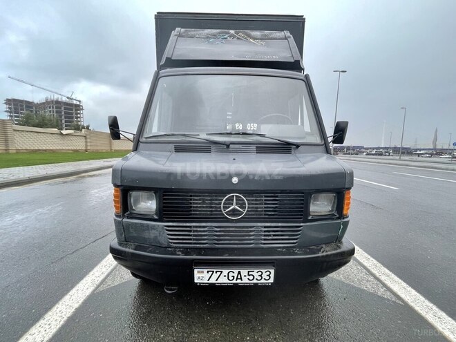 Mercedes 410 D 1992, 362,000 km - 2.9 l - Bakı