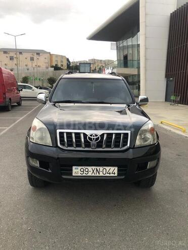 Toyota Prado 2005, 250,000 km - 4.0 l - Bakı