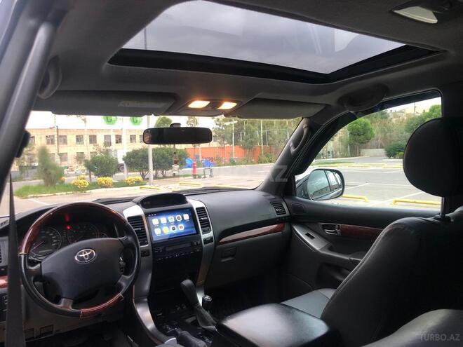 Toyota Prado 2005, 250,000 km - 4.0 l - Bakı