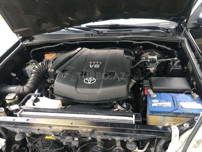 Toyota Prado 2005, 250,000 km - 4.0 l - Bakı