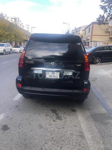 Toyota Prado 2005, 250,000 km - 4.0 l - Bakı