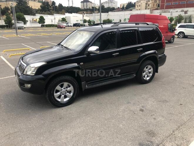 Toyota Prado 2005, 250,000 km - 4.0 l - Bakı