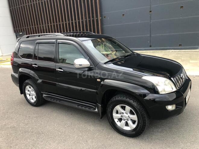 Toyota Prado 2005, 250,000 km - 4.0 l - Bakı