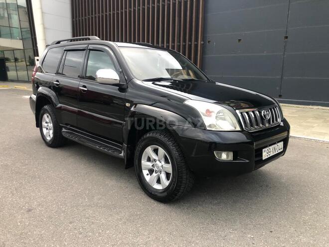 Toyota Prado 2005, 250,000 km - 4.0 l - Bakı
