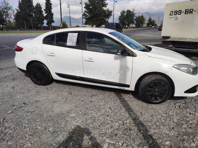 Renault Fluence 2013, 231,000 km - 1.6 l - Bakı