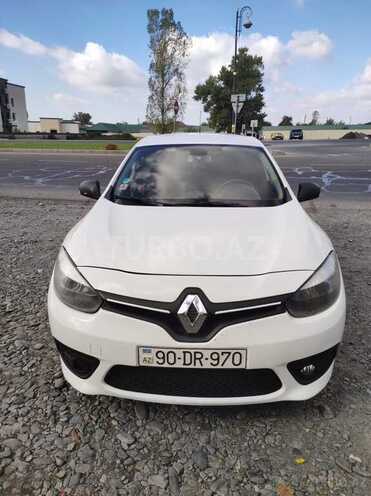Renault Fluence 2013, 231,000 km - 1.6 l - Bakı