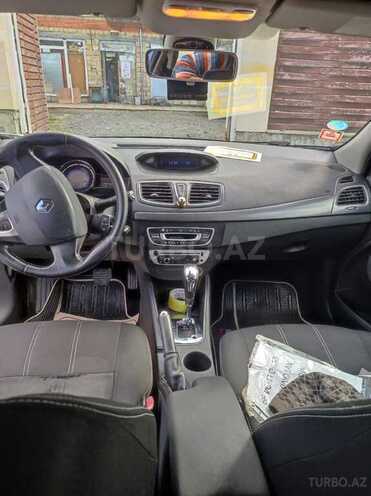 Renault Fluence 2013, 231,000 km - 1.6 l - Bakı