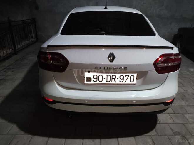 Renault Fluence 2013, 231,000 km - 1.6 l - Bakı