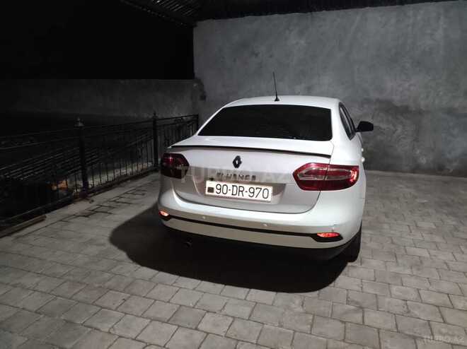 Renault Fluence 2013, 231,000 km - 1.6 l - Bakı