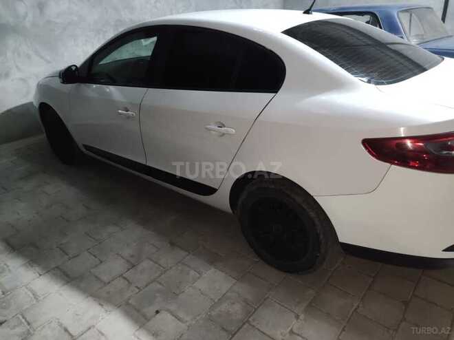 Renault Fluence 2013, 231,000 km - 1.6 l - Bakı