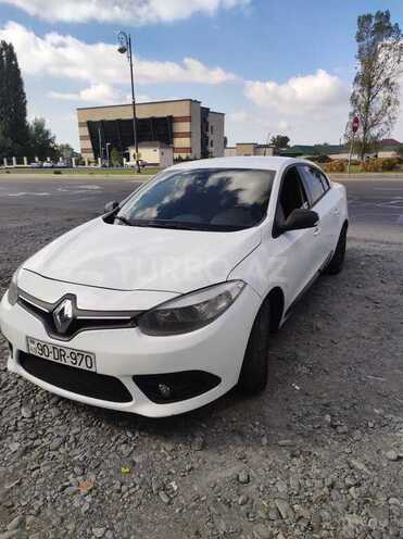 Renault Fluence 2013, 231,000 km - 1.6 l - Bakı