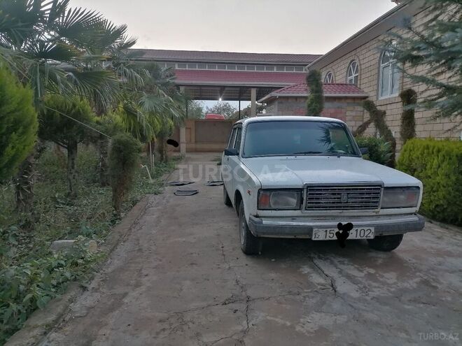 LADA (VAZ) 2107 1991, 75,597 km - 1.5 l - Cəlilabad