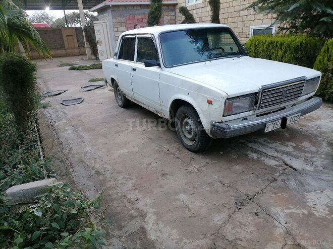 LADA (VAZ) 2107 1991, 75,597 km - 1.5 l - Cəlilabad