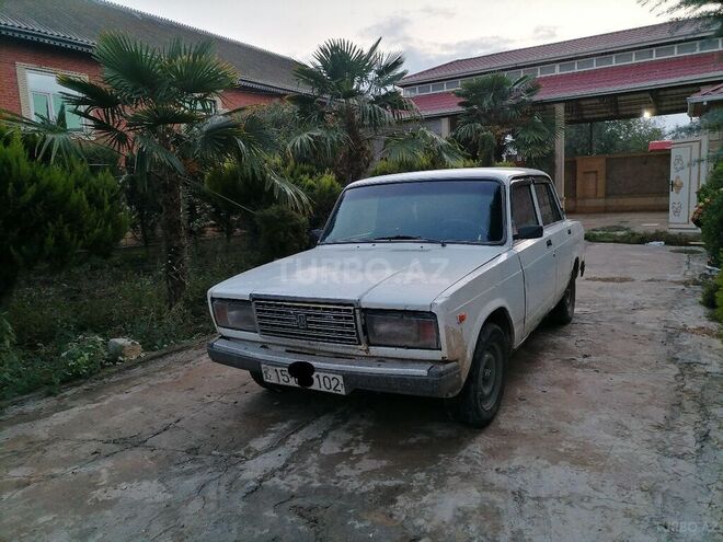 LADA (VAZ) 2107 1991, 75,597 km - 1.5 l - Cəlilabad