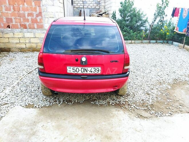 Opel Vita 1996, 253,690 km - 1.4 л - Bakı