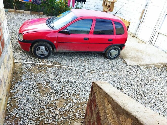 Opel Vita 1996, 253,690 km - 1.4 л - Bakı