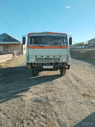 KamAz 5511 1986, 255,500 km - 11.0 л - Göygöl
