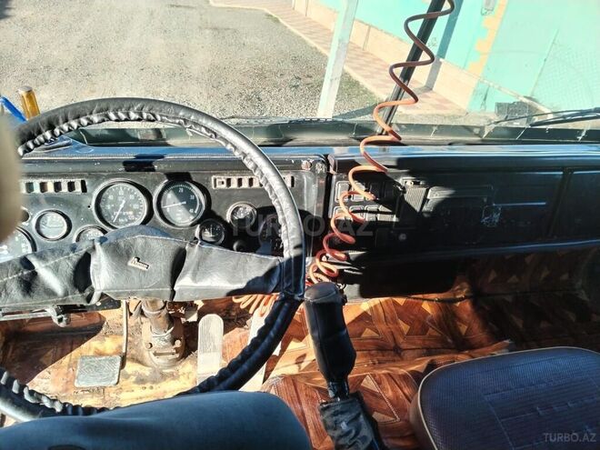 KamAz 5511 1986, 255,500 km - 11.0 л - Göygöl
