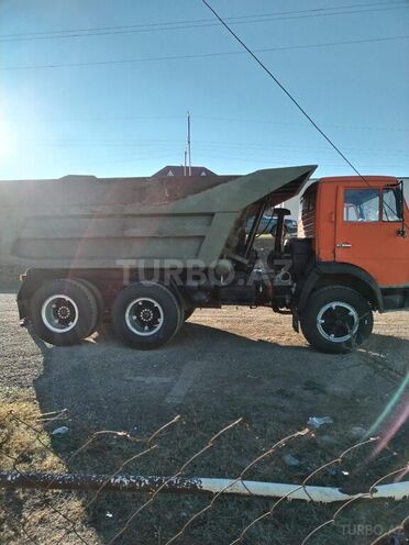 KamAz 5511 1986, 255,500 km - 11.0 л - Göygöl