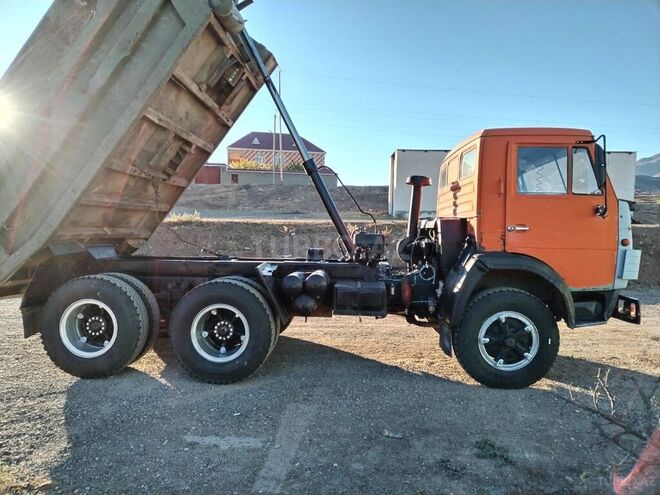 KamAz 5511 1986, 255,500 km - 11.0 л - Göygöl