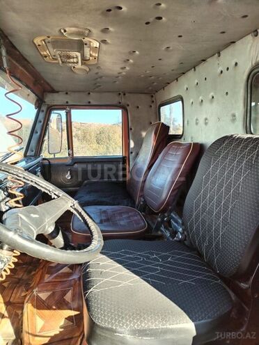 KamAz 5511 1986, 255,500 km - 11.0 л - Göygöl