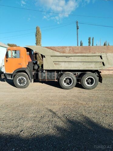 KamAz 5511 1986, 255,500 km - 11.0 л - Göygöl