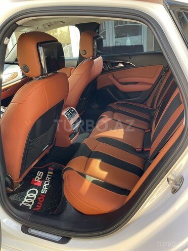 Audi A6 2015, 135,000 km - 2.0 l - Bakı