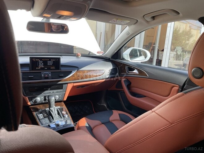 Audi A6 2015, 135,000 km - 2.0 l - Bakı