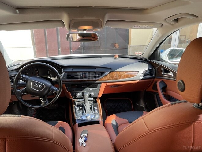 Audi A6 2015, 135,000 km - 2.0 l - Bakı