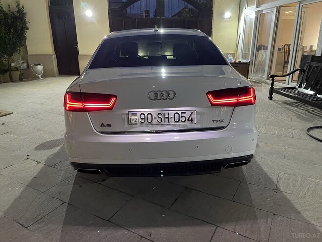 Audi A6 2015, 135,000 km - 2.0 l - Bakı