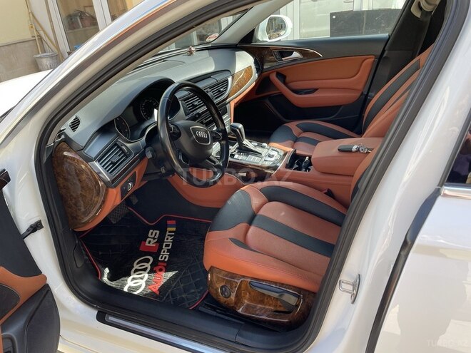 Audi A6 2015, 135,000 km - 2.0 l - Bakı