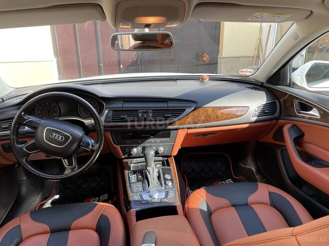 Audi A6 2015, 135,000 km - 2.0 l - Bakı
