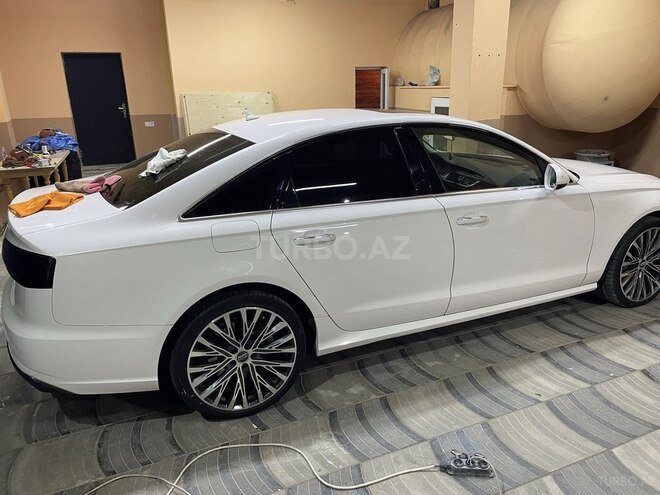 Audi A6 2015, 135,000 km - 2.0 l - Bakı