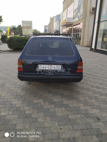 Mercedes E 250 1989, 285,000 km - 2.5 л - Masallı