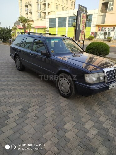 Mercedes E 250 1989, 285,000 km - 2.5 л - Masallı