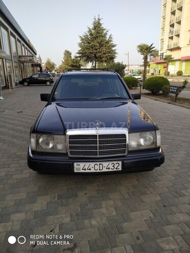 Mercedes E 250 1989, 285,000 km - 2.5 л - Masallı