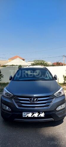 Hyundai Santa Fe 2013, 147,300 km - 2.2 l - Bakı