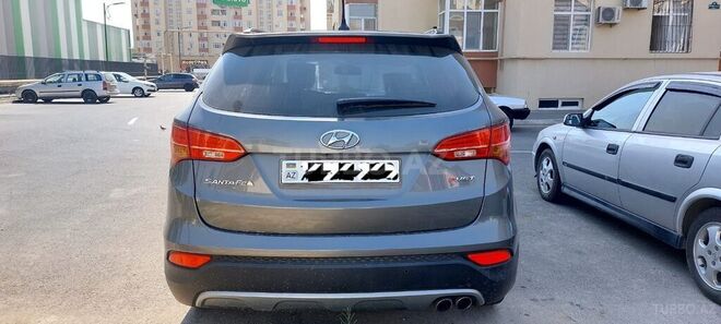 Hyundai Santa Fe 2013, 147,300 km - 2.2 l - Bakı