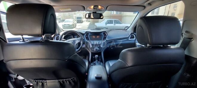 Hyundai Santa Fe 2013, 147,300 km - 2.2 l - Bakı