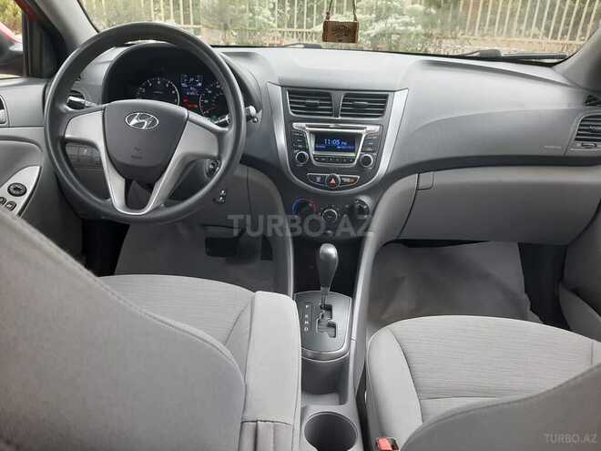 Hyundai Accent 2015, 16,000 km - 1.6 l - Bakı