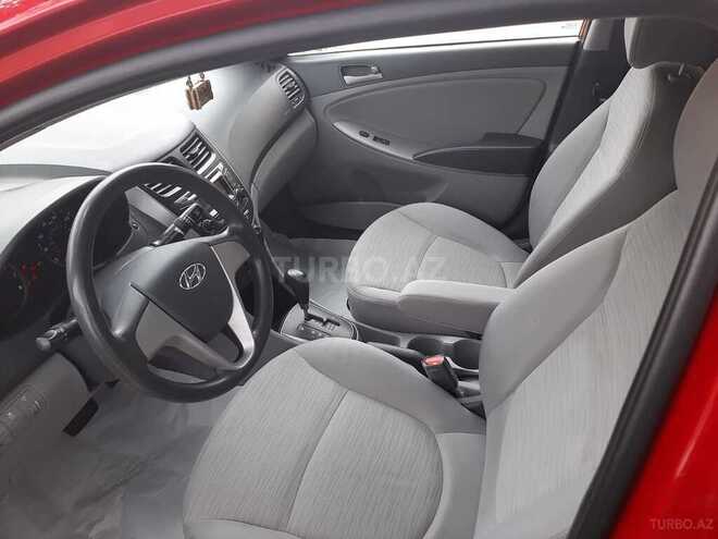 Hyundai Accent 2015, 16,000 km - 1.6 l - Bakı
