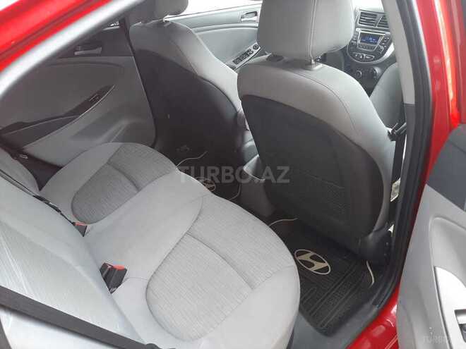 Hyundai Accent 2015, 16,000 km - 1.6 l - Bakı