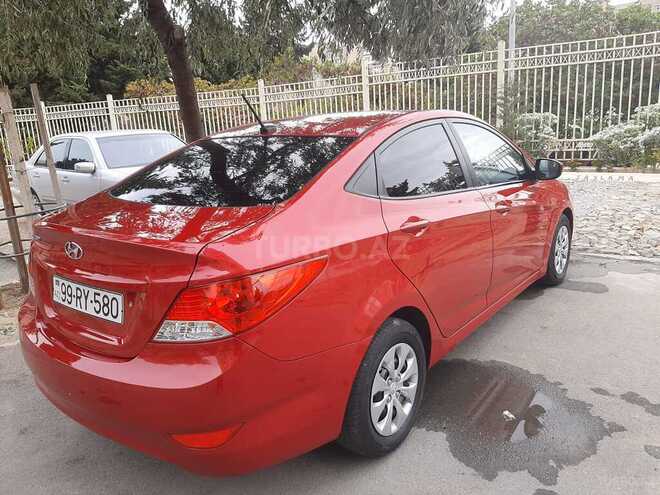Hyundai Accent 2015, 16,000 km - 1.6 l - Bakı