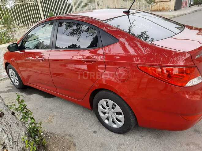 Hyundai Accent 2015, 16,000 km - 1.6 l - Bakı