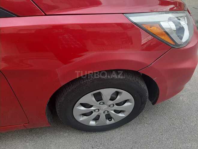 Hyundai Accent 2015, 16,000 km - 1.6 l - Bakı