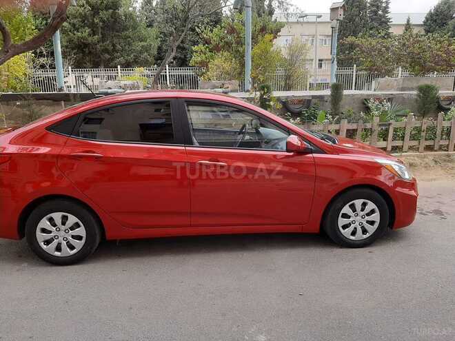 Hyundai Accent 2015, 16,000 km - 1.6 l - Bakı