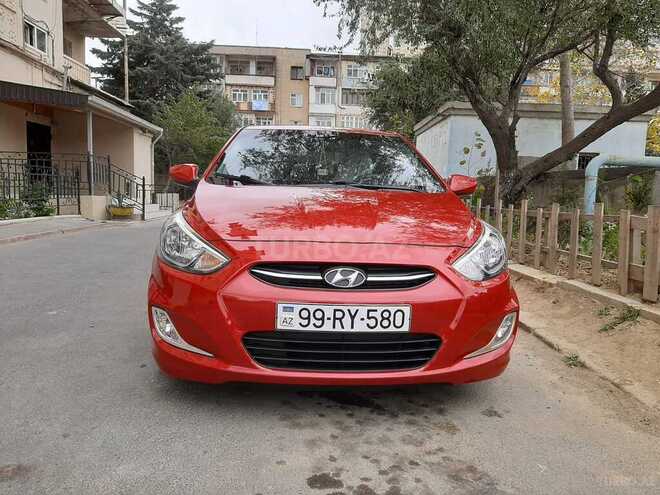 Hyundai Accent 2015, 16,000 km - 1.6 l - Bakı
