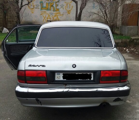 GAZ 31105 2005, 189,600 km - 2.4 l - Bakı