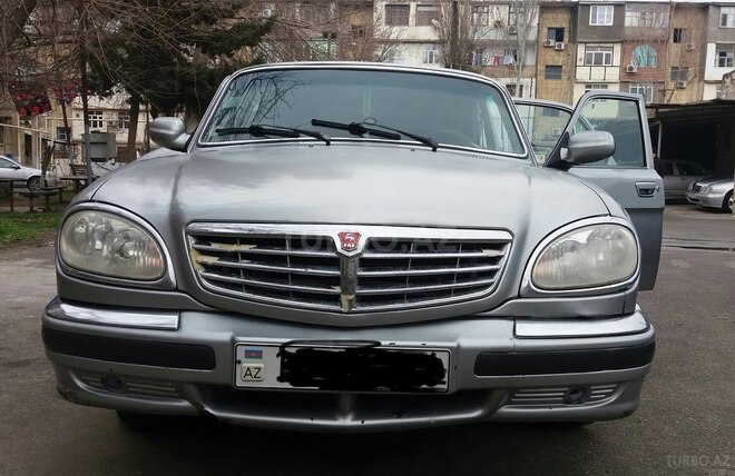 GAZ 31105 2005, 189,600 km - 2.4 l - Bakı