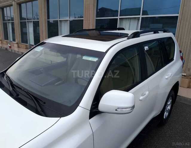 Toyota Prado 2014, 100,000 km - 2.7 l - Bakı
